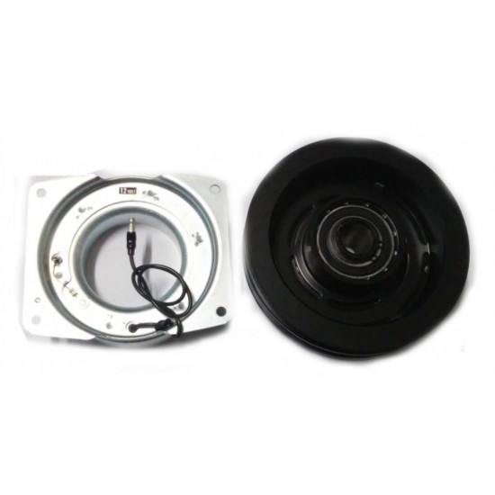 CLUTCH ASSY, 6", 2Α 12V YORK  "OMEGA"