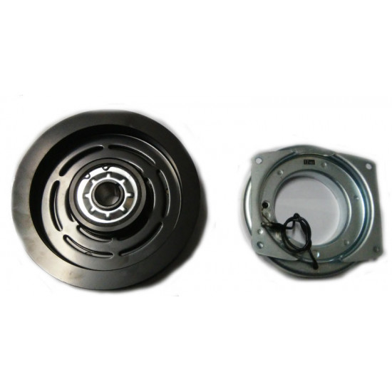 CLUTCH ASSY 12V {300-113,22-11001}YORK  "OMEGA"