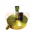 SEVICE VALVE WITH PLATFORM FOR REFIGERANT CARTIDGES, mini bottle, 1/4 ", ACRTOOLS SEVICE VALVE WITH PLATFORM FOR REFIGERANT CARTIDGES, mini bottle, 1/4 ", ACRTOOLS