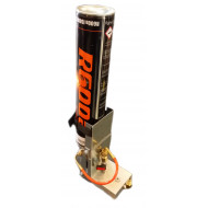 SEVICE VALVE WITH PLATFORM FOR R600/R290 CARTIDGES, ACRTOOLS