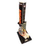 SEVICE VALVE WITH PLATFORM FOR R600/R290 CARTIDGES, ACRTOOLS