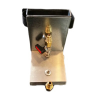 SEVICE VALVE WITH PLATFORM FOR R600/R290 CARTIDGES, ACRTOOLS