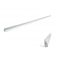 Special piece , outside corner profile,P300 (m) for coldrooms ACRTOOLS,Panelchok