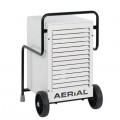 CONDENSATION DEHUMIDIFIER AD 650 ,43.7 ltd, 940w, 220v with hydrostats / Trolley, AERIAL CONDENSATION DEHUMIDIFIER AD 650 ,43.7 ltd, 940w, 220v with hydrostats / Trolley, AERIAL