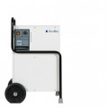 CONDENSATION DEHUMIDIFIER AD 650 ,43.7 ltd, 940w, 220v with hydrostats / Trolley, AERIAL CONDENSATION DEHUMIDIFIER AD 650 ,43.7 ltd, 940w, 220v with hydrostats / Trolley, AERIAL
