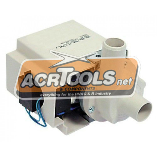 ICEMAKER PUMP Ρ9 100W 220V 50/60ΗΖ ICEMAKER PUMP Ρ9 100W 220V 50/60ΗΖ