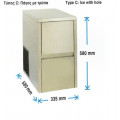 ICEMAKER ACR180, 18Kg / 24h, , ACRTOOLS, R134