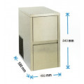 ICEMAKER ACR600M, 60Kg / 24h, ,ACRTOOLS, R404A ICEMAKER ACR600M, 60Kg / 24h, ,ACRTOOLS, R404A