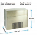 ICEMAKER ACR 1600C, 160Kg / 24h, ,ACRTOOLS ICEMAKER ACR 1600C, 160Kg / 24h, ,ACRTOOLS