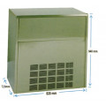 ICEMAKER ACR 250F, 250Kg / 24h,,ice Trim ,ACRTOOLS ICEMAKER ACR 250F, 250Kg / 24h,,ice Trim ,ACRTOOLS