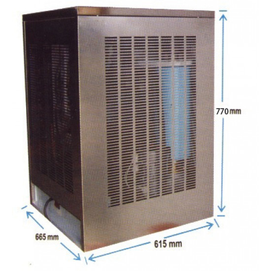 ICEMAKER ACR 400F, 400Kg / 24h,,ice Trim ,ACRTOOLS ICEMAKER ACR 400F, 400Kg / 24h,,ice Trim ,ACRTOOLS