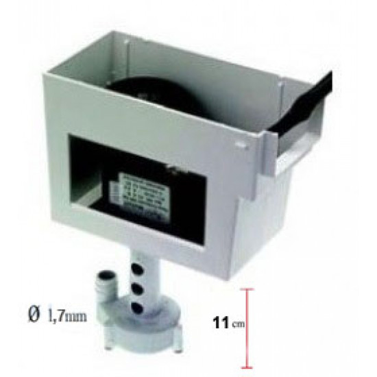 ICEMAKER PUMP NL40CLB 55W ICEMAKER PUMP NL40CLB 55W