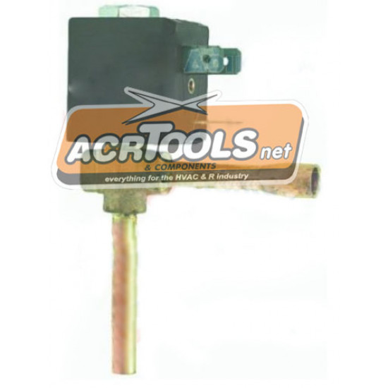 CORNER ELECTROVALVE ∅6mm CORNER ELECTROVALVE ∅6mm