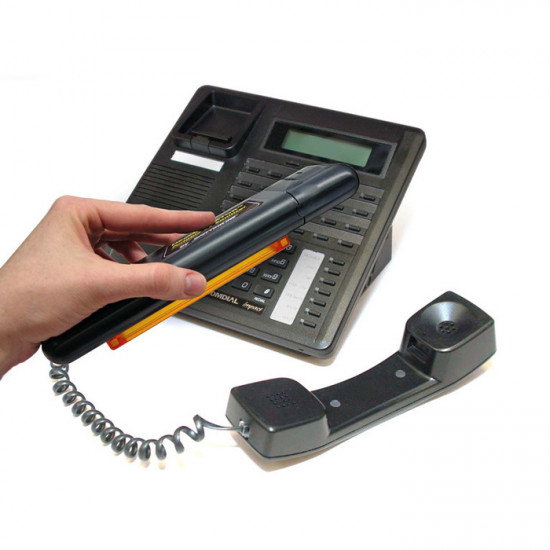 PORTABLE ULTRAVIOLET SANITIZERS DeGERM-inator™, SPECTROLINE USA PORTABLE ULTRAVIOLET SANITIZERS DeGERM-inator™, SPECTROLINE USA