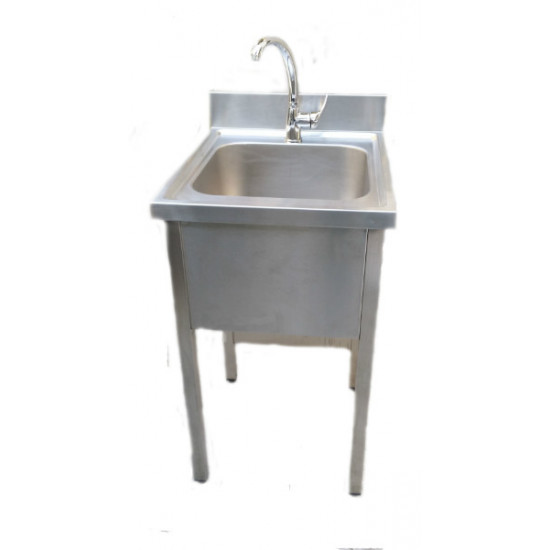 SINK INOX "SINGLE", ACRTOOLS