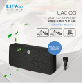 Smart air purifier for cars LAC100 , LIFA air ...