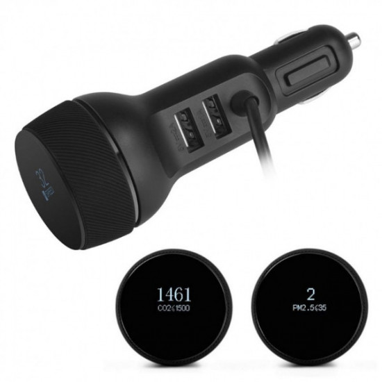 Smart air purifier for cars LAC52 , LIFA air ...