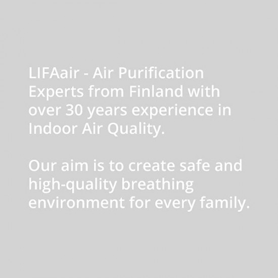 Air Purifier LA502C without Smart control ,LIFA air Finland ... Air Purifier LA502C without Smart control ,LIFA air Finland ...