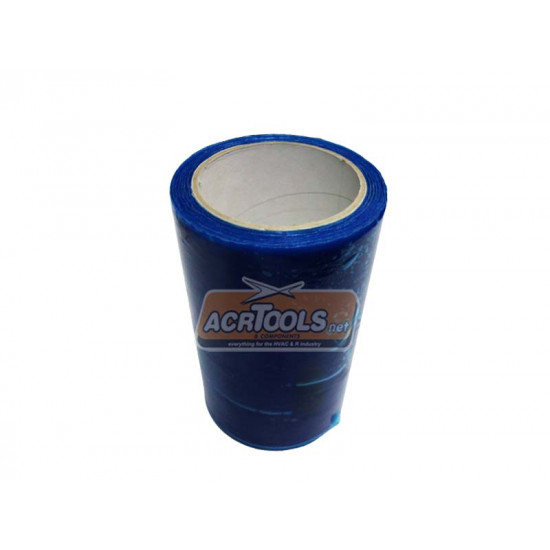 Sticky plastic tape roll (L50m x W16cm) LIFA...