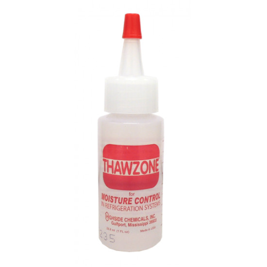 THAWZONE , liquid dehydrant for the control of moisture, 1oz ,Usa... THAWZONE , liquid dehydrant for the control of moisture, 1oz ,Usa...