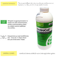 Enviro-coil chemical, "Green" ,1lt, ADVANCED