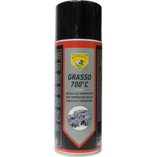 SPRAY Grasso 700°,400ml, ECO SERVICE SPRAY Grasso 700°,400ml, ECO SERVICE