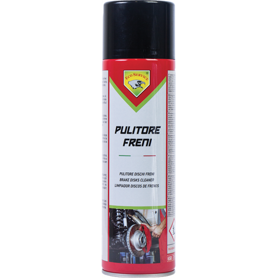 Pulitore Freni, 500ml ECO SERVICE Pulitore Freni, 500ml ECO SERVICE