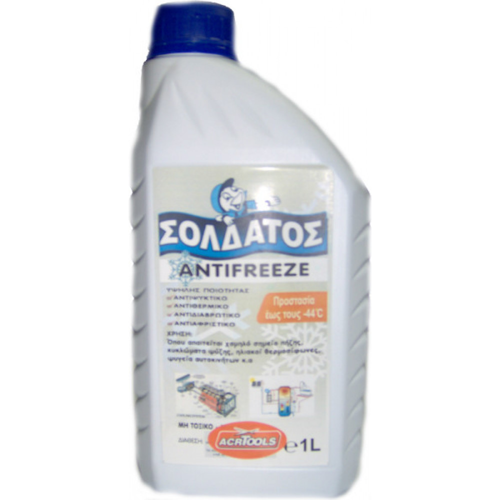 Propylene Glycol NONTOXIC GLYCOL 1 LITER BOTTLE, ACRTOOLS