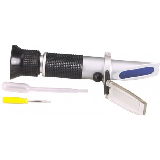 PROPYLENE / ETHYLENE GLYCOL 75240 ROBINAIR REFRACTOMETER PROPYLENE / ETHYLENE GLYCOL 75240 ROBINAIR REFRACTOMETER