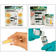Removal of acid oils, Qwikshot, ADVANCED