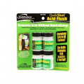 Removal of acid oils, Qwikshot, ADVANCED Removal of acid oils, Qwikshot, ADVANCED