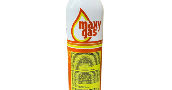 Propane & oxygen : MAXYGAS 400 610ml ROTHENBERGER