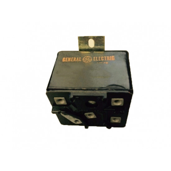 POTENTIAL RELAY, GENERAL ELECTRIC, -5hp...