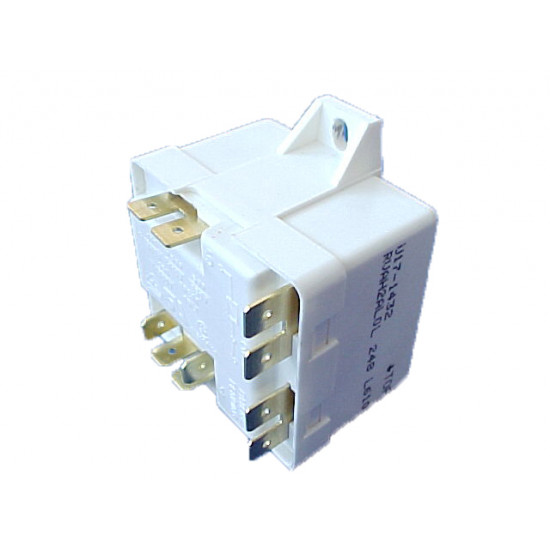 POTENTIAL RELAY, -5hp, ACRTOOLS ...