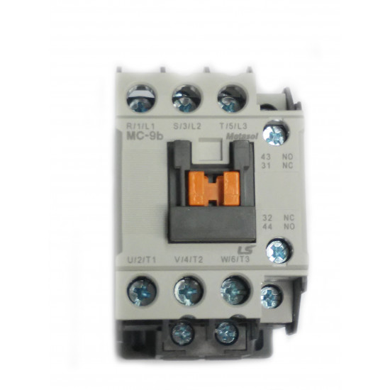 RELAY TRACK, 3P, 4KW, 230V spool, 1NO-1NC, ACRTOOLS... RELAY TRACK, 3P, 4KW, 230V spool, 1NO-1NC, ACRTOOLS...