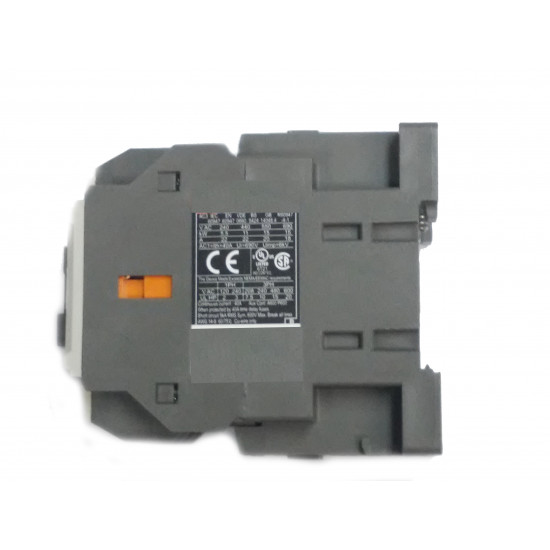 RELAY TRACK, 3P, 11KW, 230V spool, 1NO-1NC, ACRTOOLS...