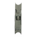 RELAY TRACK WITH AUXILIARY CONTACTS GH15Τ10 ,1 Open  ,ACRTOOLS...