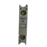 RELAY TRACK WITH AUXILIARY CONTACTS GH15Τ01, 1 Closed, ACRTOOLS...