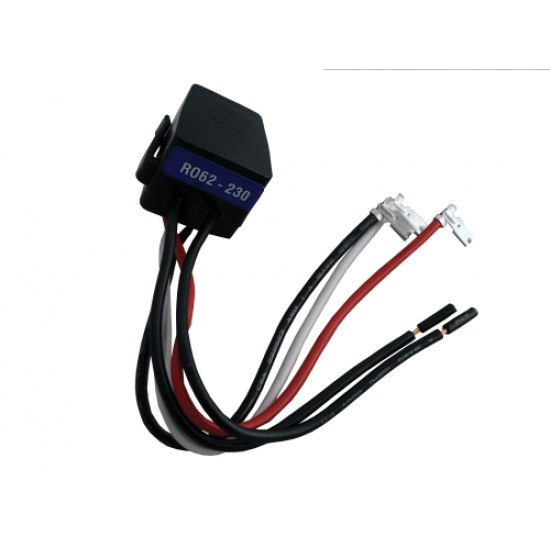 RELAYS-THERMAL RO-62(1/6-1/5ΗΡ) 230V,SUPCO RELAYS-THERMAL RO-62(1/6-1/5ΗΡ) 230V,SUPCO