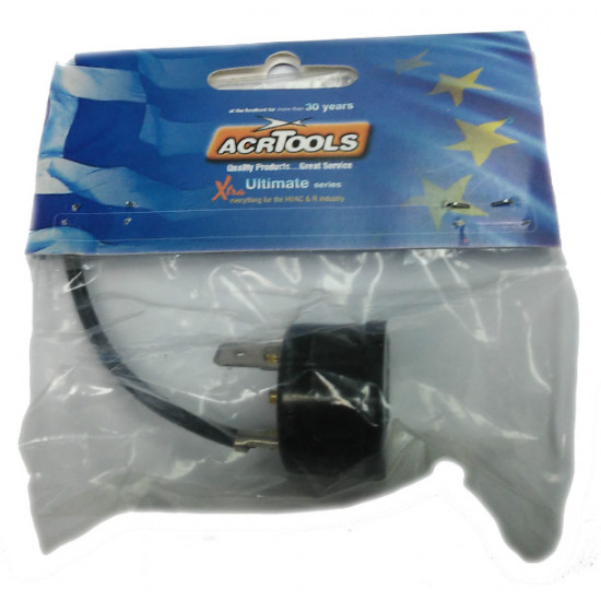 RELAY - THERMAL, HOUSEHOLD, 3 / 8HP, iCH, ACRTOOLS RELAY - THERMAL, HOUSEHOLD, 3 / 8HP, iCH, ACRTOOLS