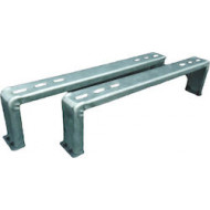 Floor Bracket Galvanized for A/C, 9-18000Βtu ACRTOOLS ...