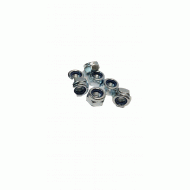 NUT for SCREW DIN 933, M10x15 (pc) for support system,ACRTOOLS...