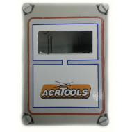 PLASTIC BOX OF ELECTRONIC CONTROLLER (1 SLOT)  "ACRTOOLS"