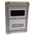 PLASTIC BOX OF ELECTRONIC CONTROLLER (1 SLOT) "ACRTOOLS" PLASTIC BOX OF ELECTRONIC CONTROLLER (1 SLOT) "ACRTOOLS"