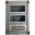 PLASTIC BOX OF ELECTRONIC CONTROLLER (2 SLOTS) "ACRTOOLS" PLASTIC BOX OF ELECTRONIC CONTROLLER (2 SLOTS) "ACRTOOLS"
