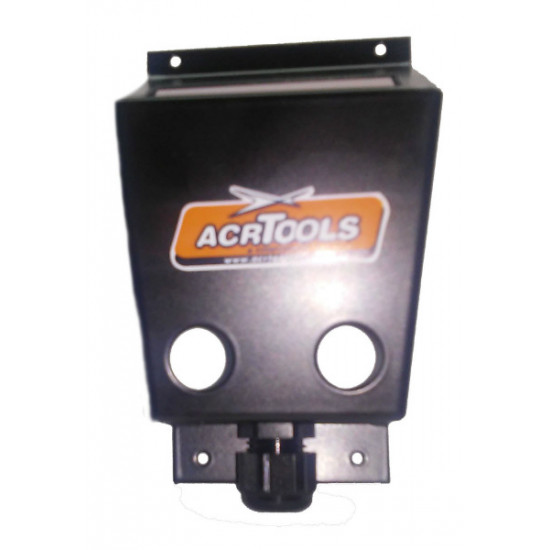 SLOT OF ELECTRONIC CONTROLLER "ZET-X2" "ACRTOOLS" SLOT OF ELECTRONIC CONTROLLER "ZET-X2" "ACRTOOLS"