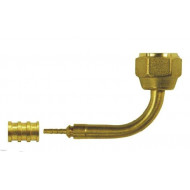 NEEDLE INSERT , ELBOW 90o,1/4",2mm, "ACRTOOLS"
