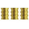 ΚΕΑΦΙΟ "brass sleeve" ΓΙΑ ΒΕΛΟΝΑ  2x5.6mm "ACRTOOLS"