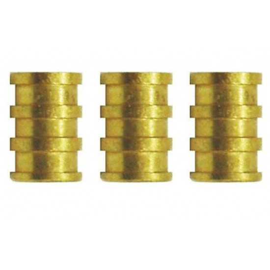 BRASS SLEEVE for 2x5.6mm "ACRTOOLS" BRASS SLEEVE for 2x5.6mm "ACRTOOLS"