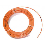 Thermoplastic flexible capillary hose , 2#5.9mm ,1/4" ACTROOLS...